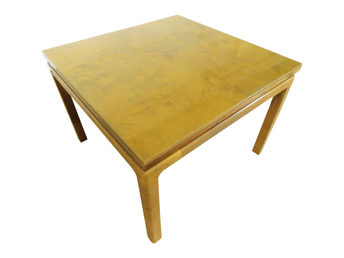 ENRIQUE GARCIA DINING TABLE (1 of 7)