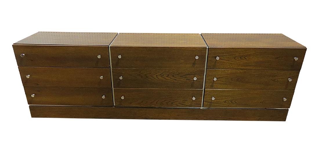 THAYER COGGIN for MILO BAUGHMAN DRESSER (1 of 14)