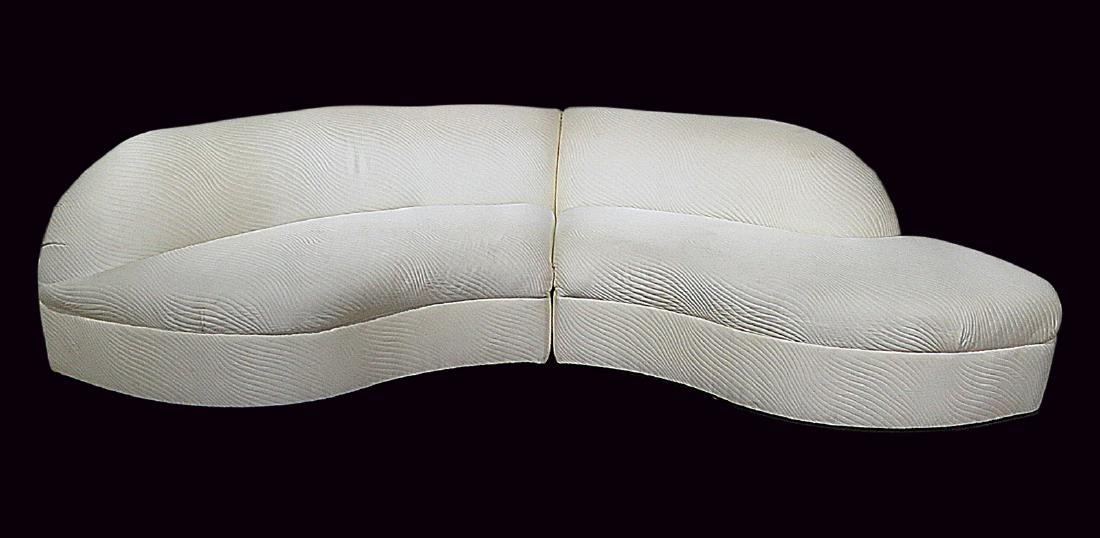 VLADIMIR KAGAN for DIRECTIONAL SECTIONAL SOFA (1 of 17)