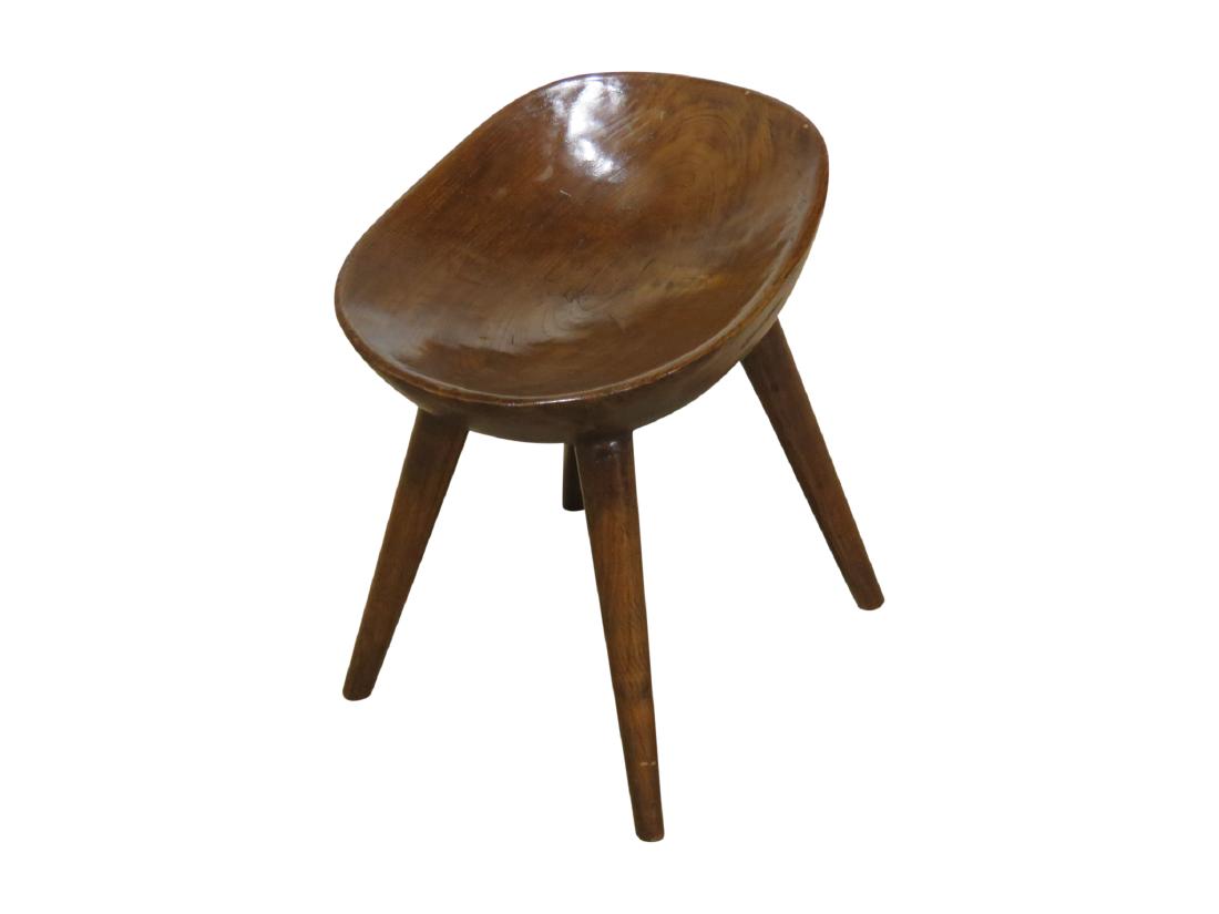 WHARTON ESHERICK STYLE STOOL (1 of 6)