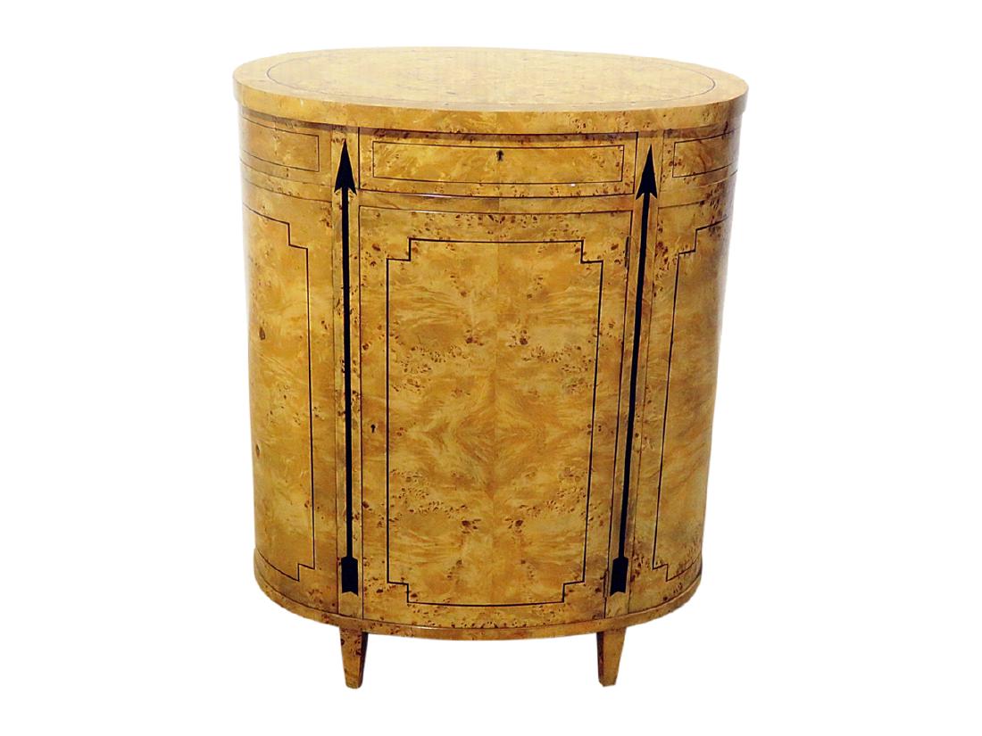 NEOCLASSICAL STYLE CABINET by BAKER (1 of 17)