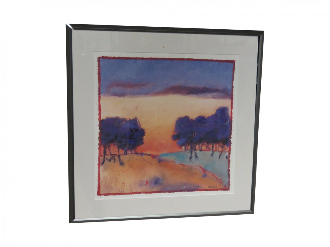 SIGNED BH BRODY LANDSCAPE (1 of 6)