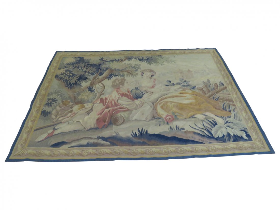 LARGE TAPESTRY (1 of 11)