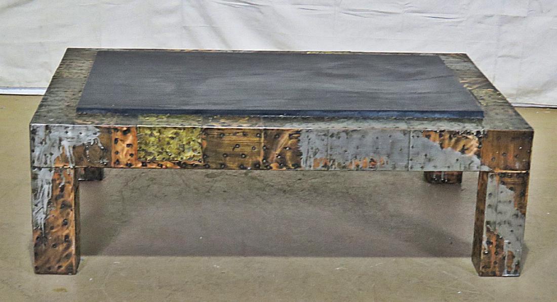 PAUL EVANS COFFEE TABLE (1 of 5)