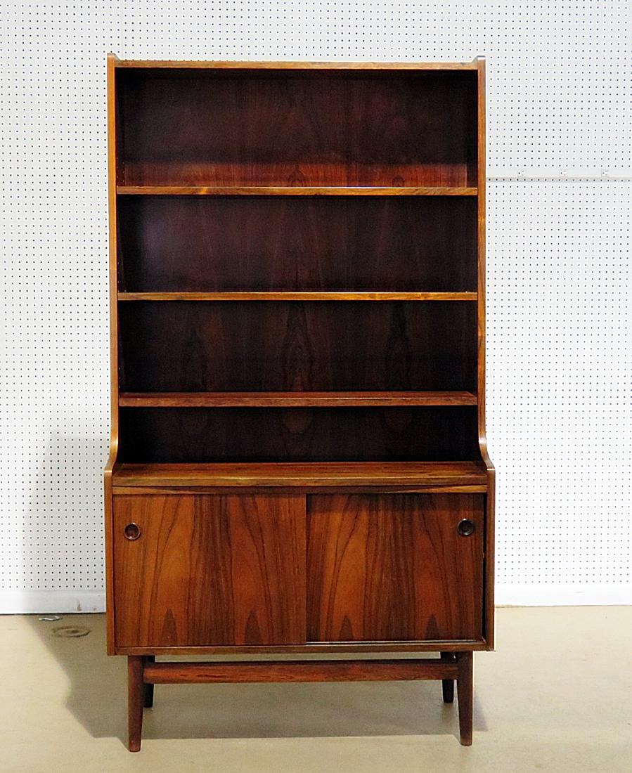 DANISH MODERN BOOKCASE (1 of 7)