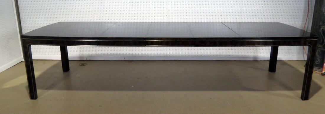 MASTERCRAFT DINING TABLE (1 of 8)