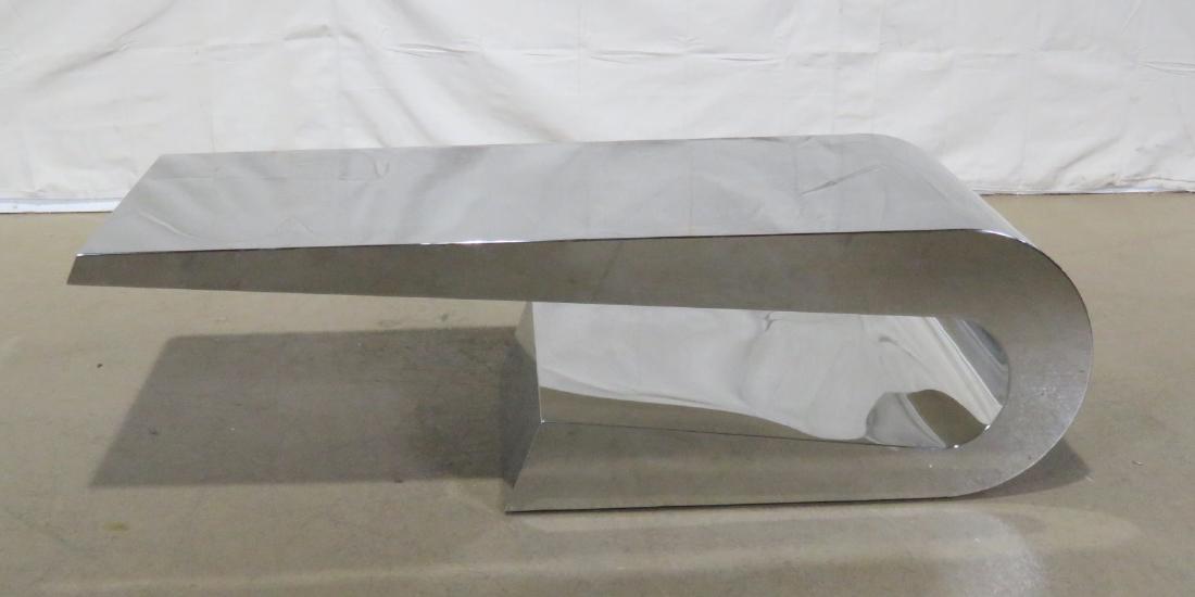 BRUETON STYLE COFFEE TABLE (1 of 5)