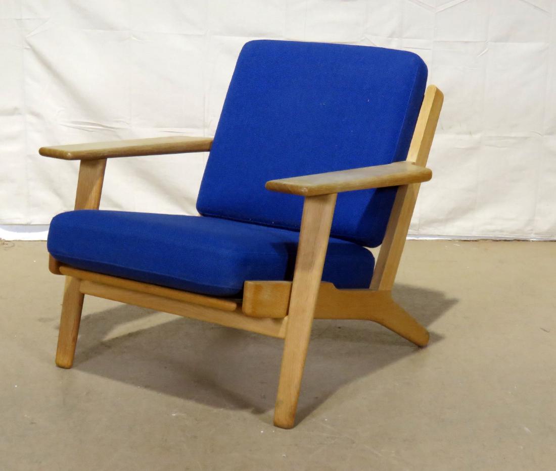 HANS WEGNER ARM CHAIR (1 of 8)