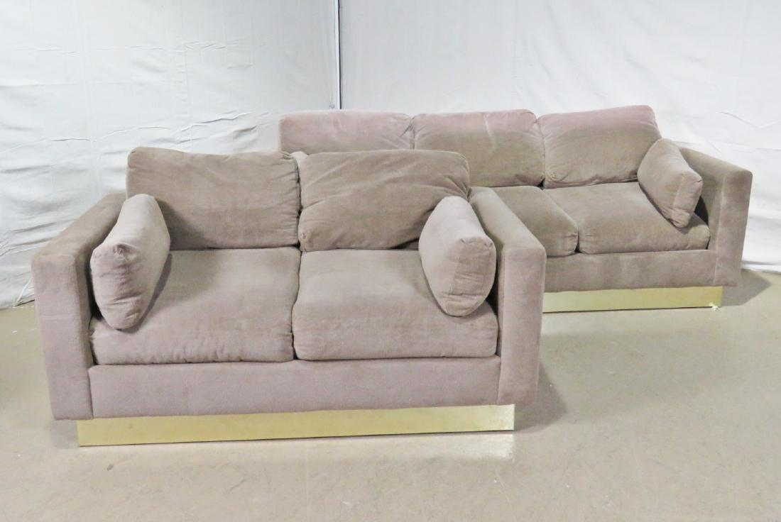 DIRECTIONAL SOFA & LOVESEAT (1 of 6)