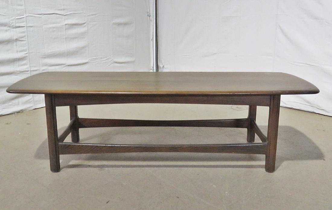 WALNUT COFFEE TABLE (1 of 5)