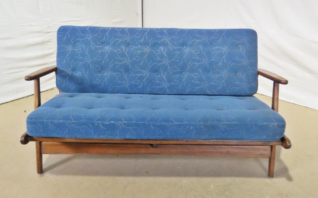 DANISH TEAK SOFA (1 of 8)