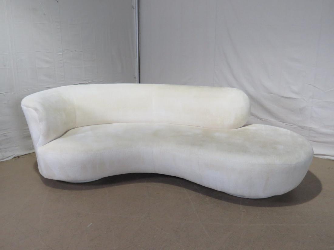 VLADIMIR KAGAN FOR DIRECTIONAL CLOUD SOFA (1 of 8)
