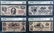 4 - 1850S - 1875 LARGE GRADED NOTES