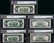 5 - 1928 D, E & F $5 FIVE DOLLAR AND $2 TWO DOLLAR - 2