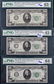 3 - 1934 $20 TWENTY DOLLAR FEDERAL RESERVE NOTES