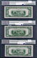 3 - 1934 $20 TWENTY DOLLAR FEDERAL RESERVE NOTES - 2