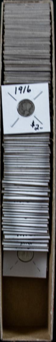 112 - 1916 - 1944 MERCURY DIMES 10C (1 of 2)