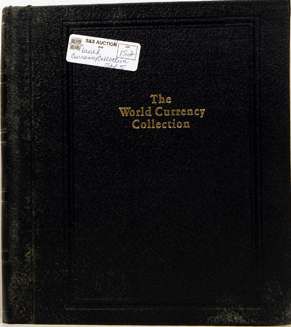 WORLD CURRENCY COLLECTION (1 of 2)