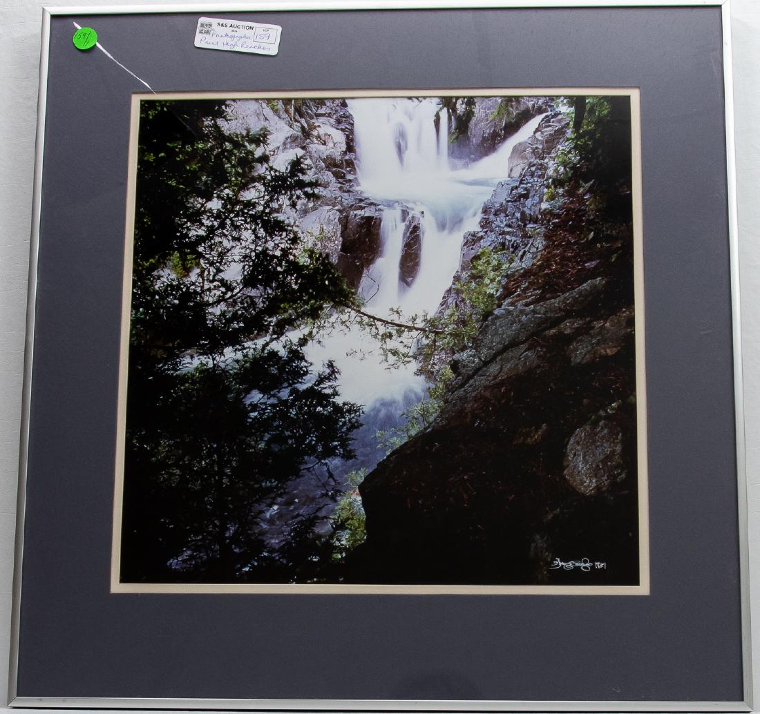 PHOTOGRAPHIC PRINT HIGH REACHES (1 of 1)