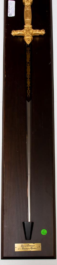 SWORD OF NAPOLEON (1 of 1)