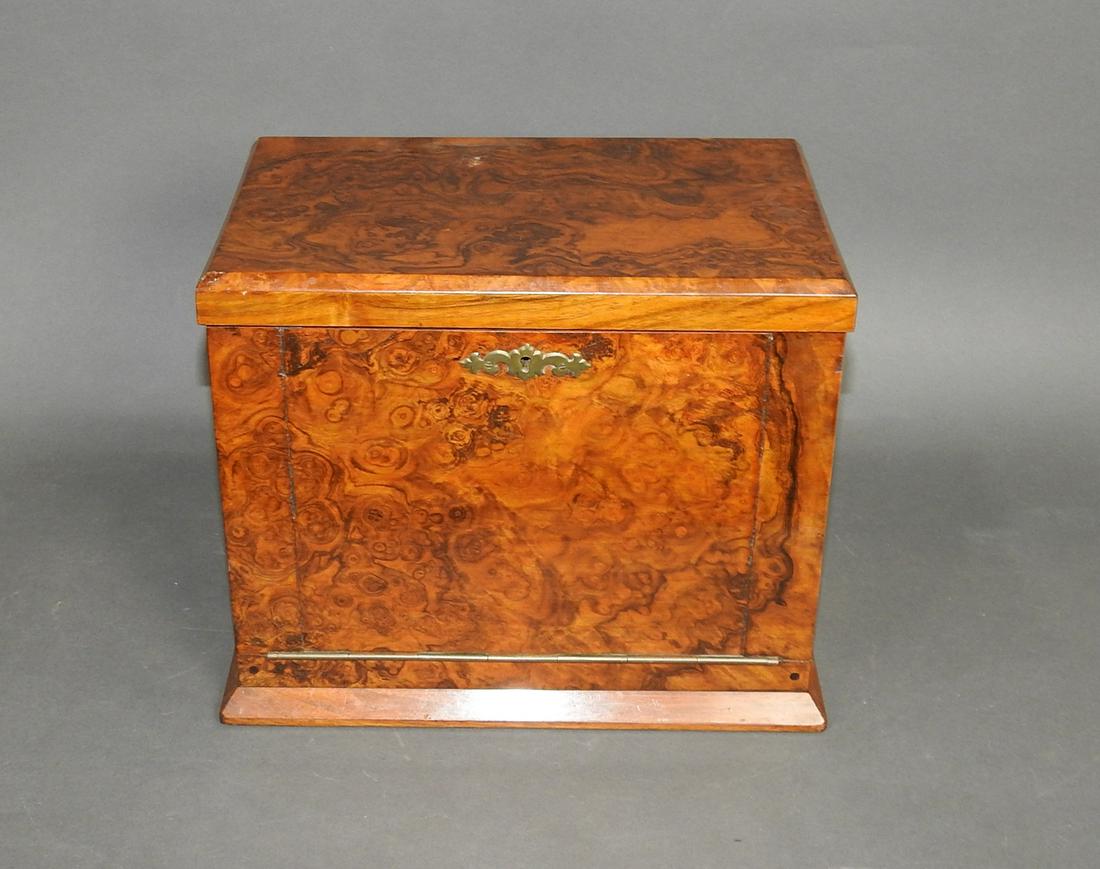 ANTIQUE LAP DESK (1 of 9)