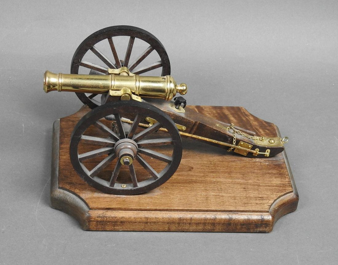 MILITARY MINTURE CANNON (1 of 6)