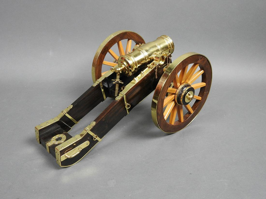 MILITARY CANNON (1 of 5)