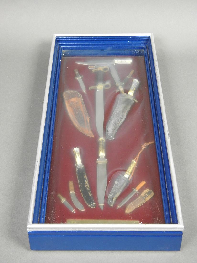 CASED SET OF "BOWIE (1 of 5)