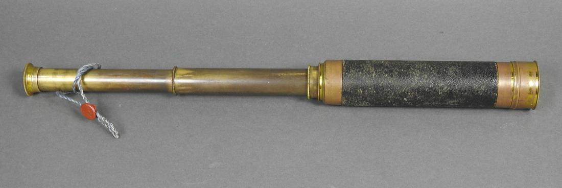 ANTIQUE SHIPS TELESCOPE (1 of 4)