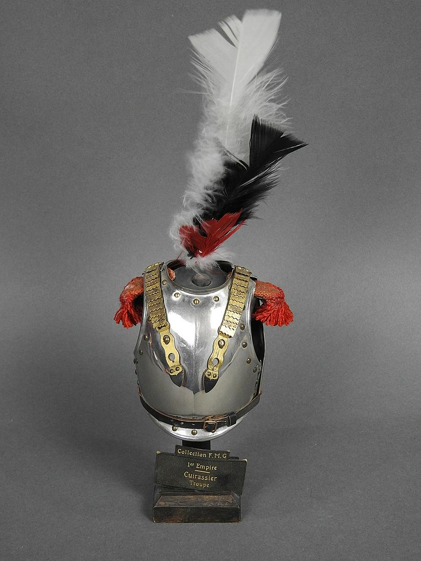 MINIATURE ARMORED VEST (1 of 4)