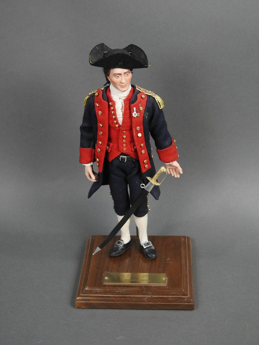 JOHN PAUL JONES FIGURE US HIST SOCIETY (1 of 8)