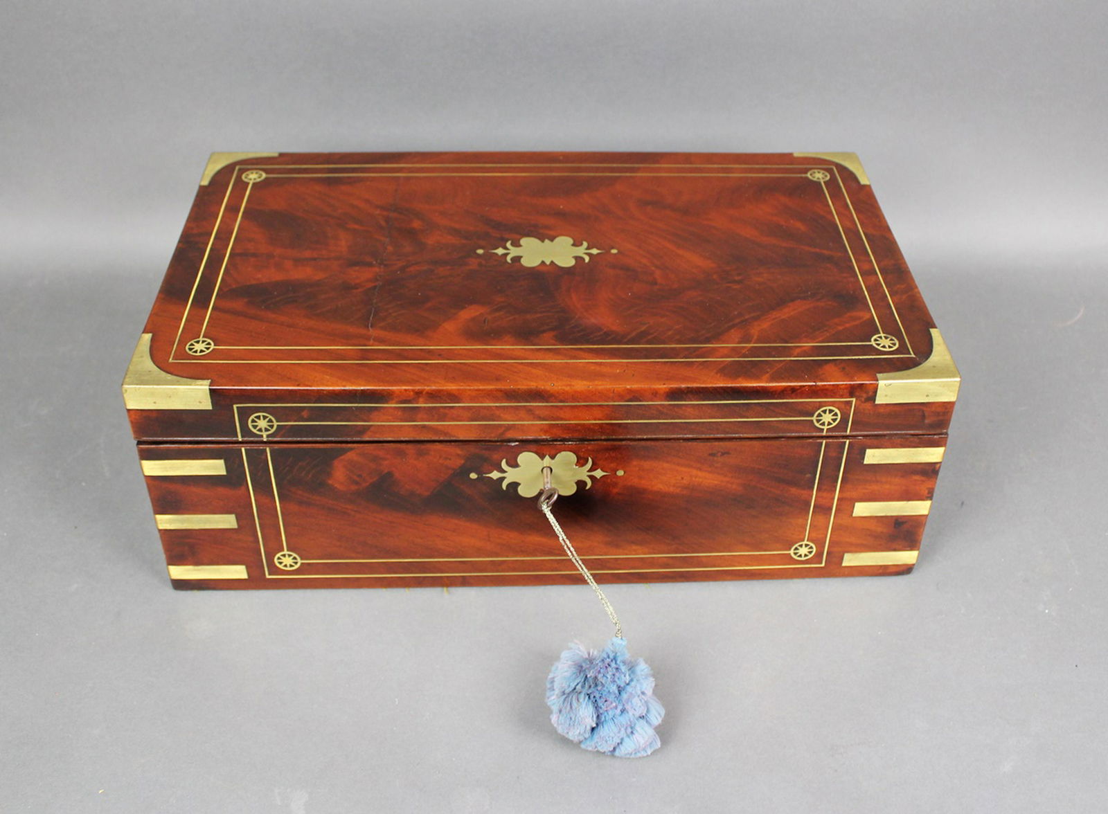 GEORGIAN CAMPAIGN WRITING SLOPE (1 of 12)