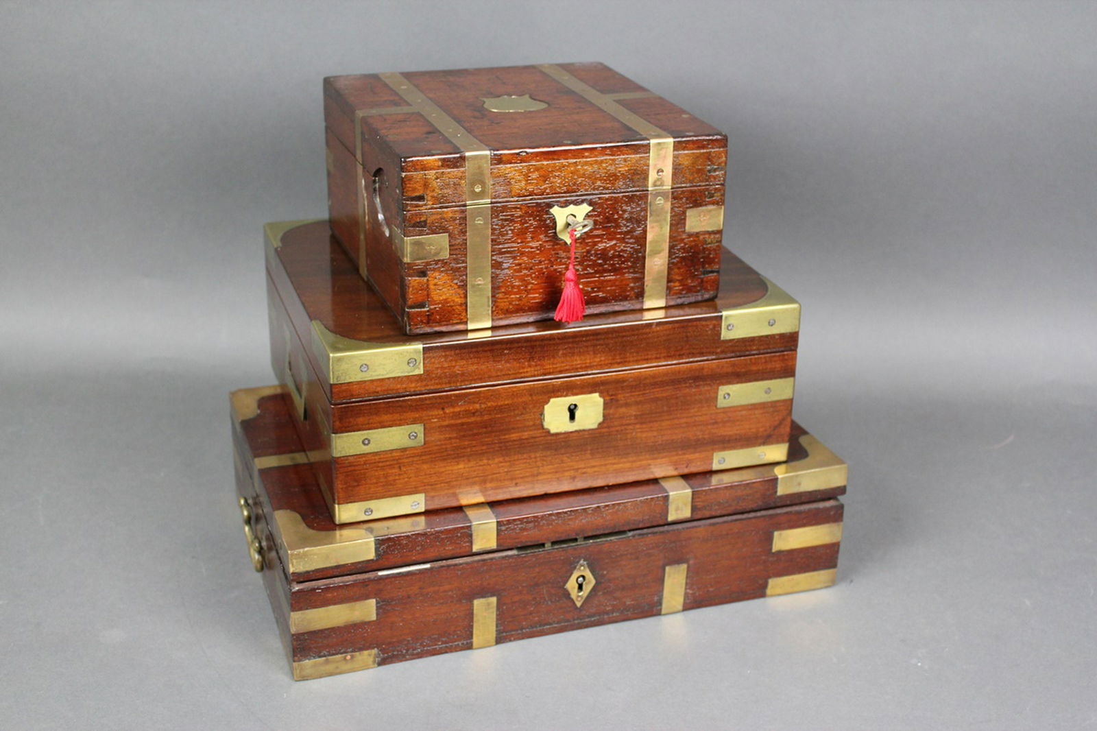 3 CAMPAIGN STYLE BOXES (1 of 9)