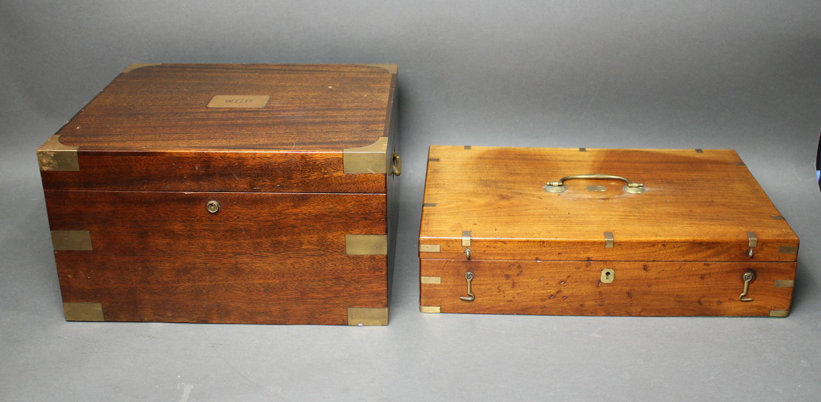 2 CAMPAIGN STYLE BOXES (1 of 7)