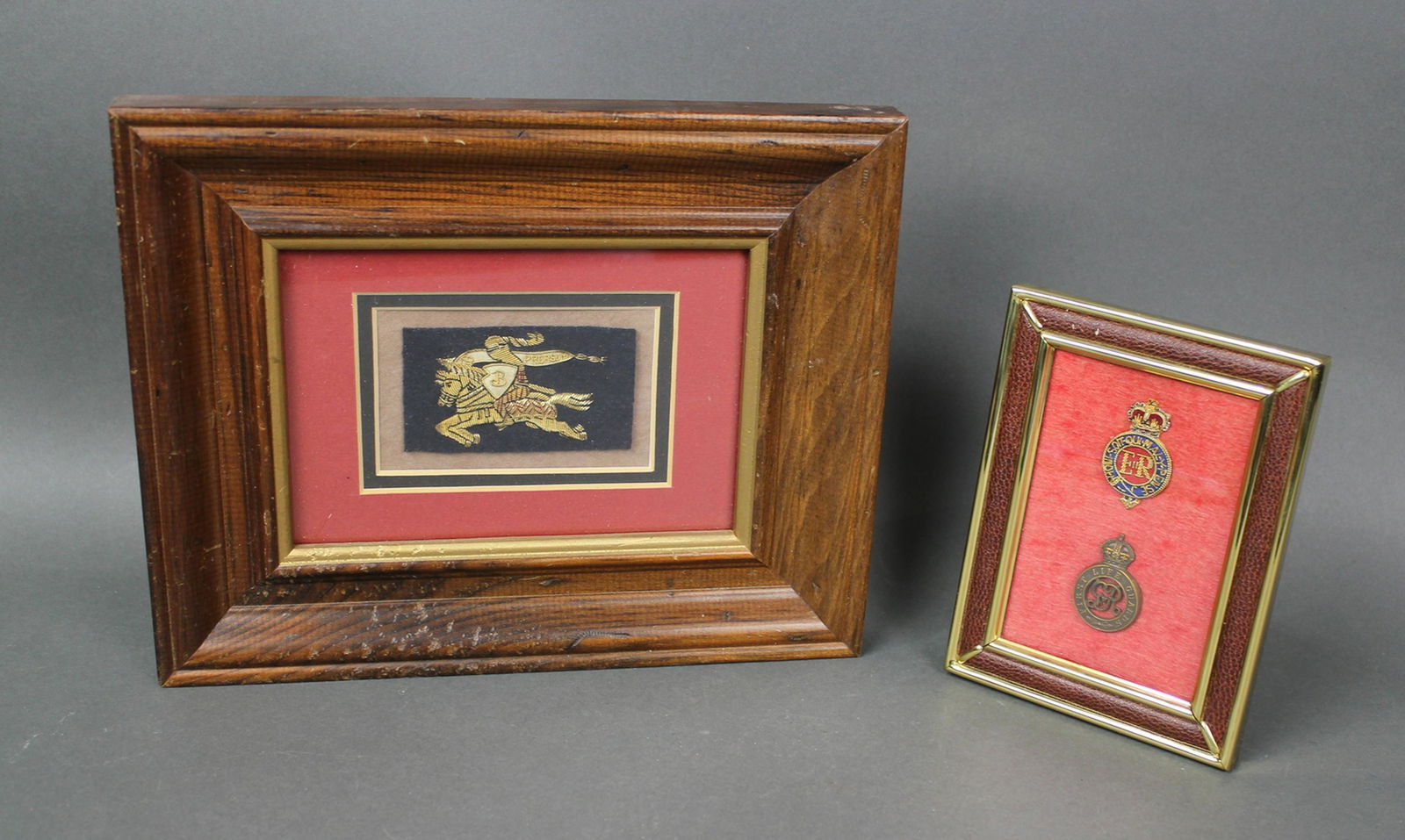 BRITISH REGIMENTARY BADGES (1 of 5)