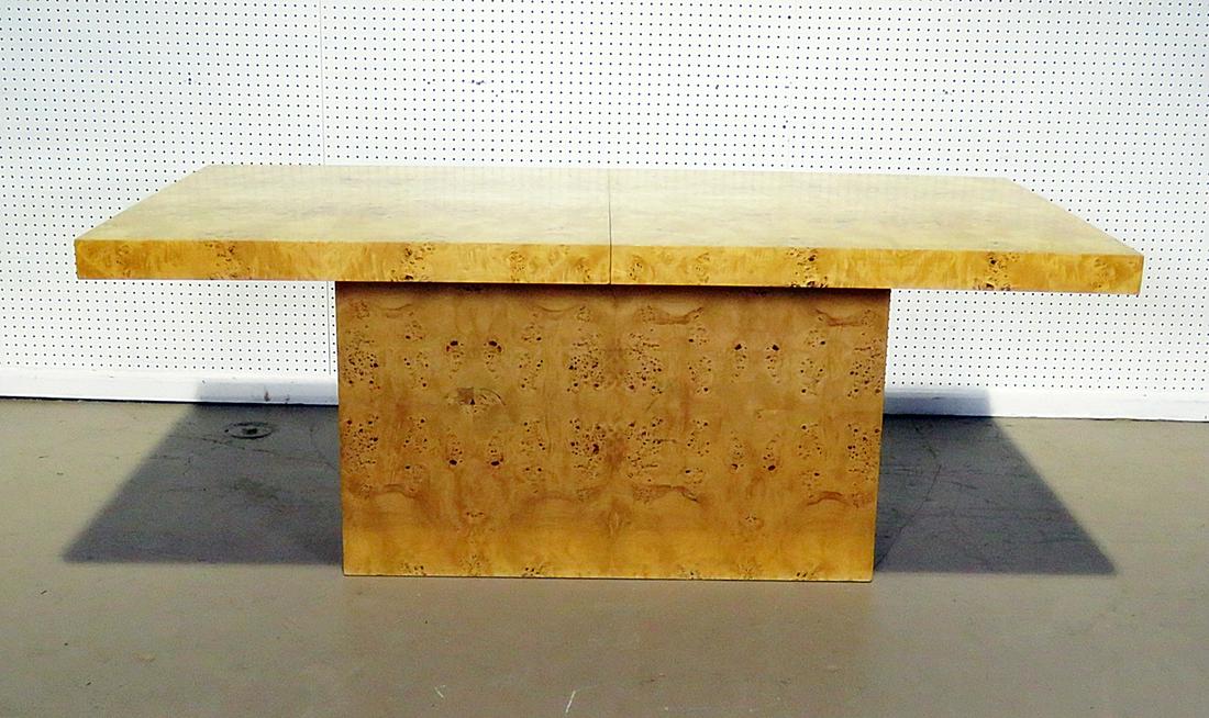 MILO BAUGHMAN MID-CENTURY MODERN DINING TABLE (1 of 5)