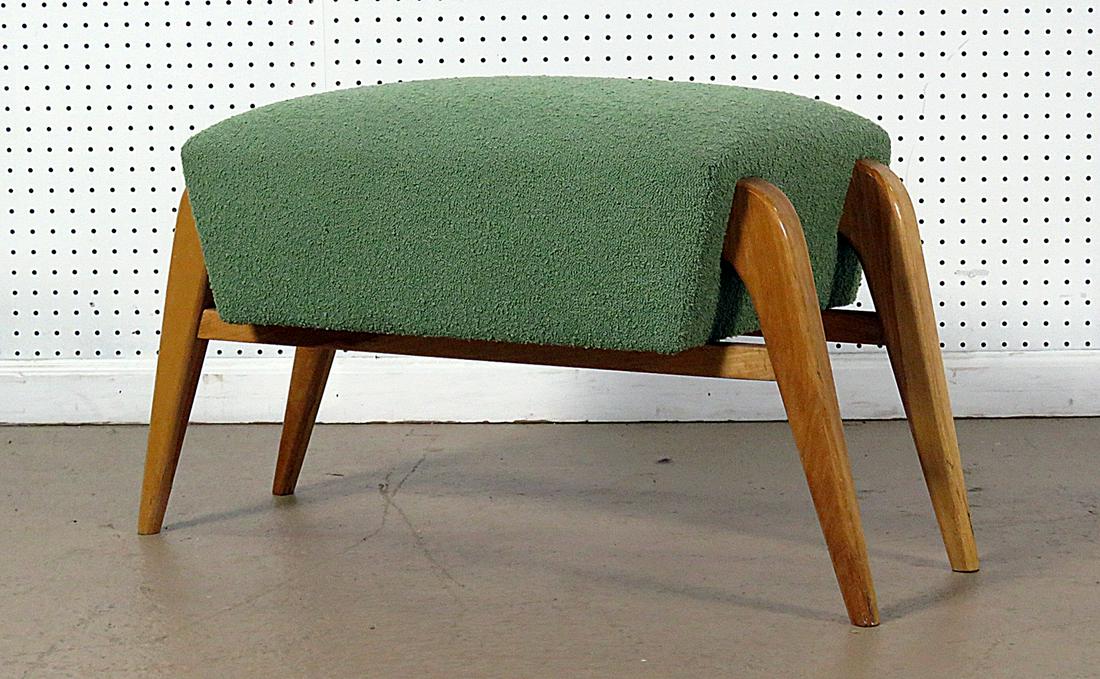 PAUL MCCOBB STYLE OTTOMAN (1 of 6)