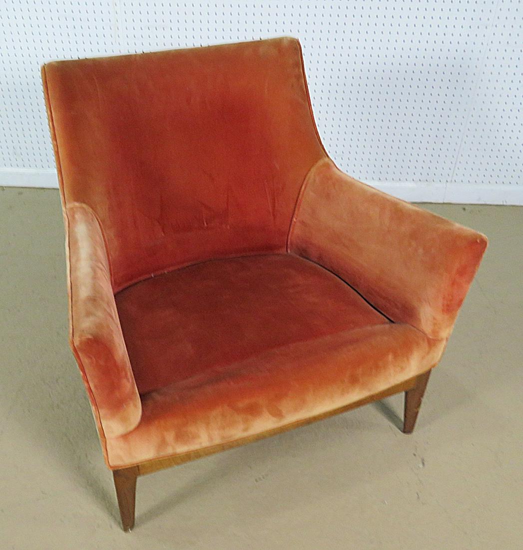 PAUL MCCOBB STYLE WING CHAIR (1 of 5)