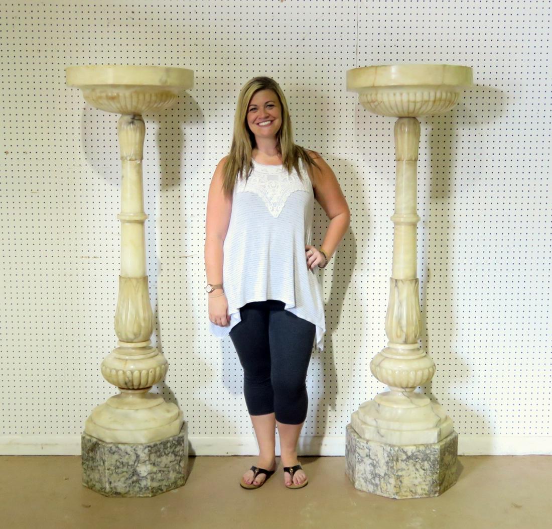 PAIR ITALIAN GRAND TOUR TORCHIERES (1 of 15)