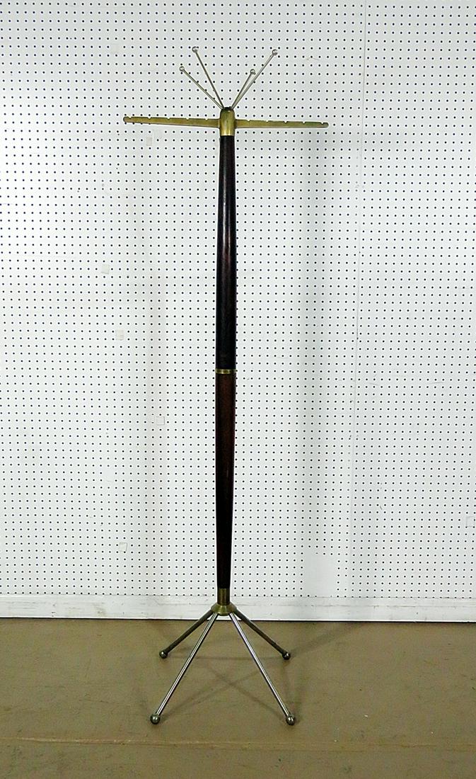GIO PONTI STYLE COAT RACK (1 of 5)