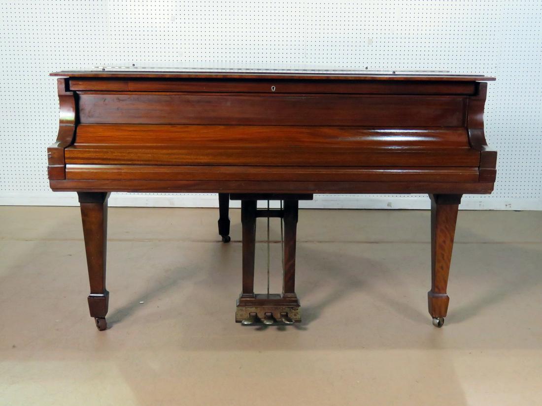 STEINWAY BABY GRAND PIANO (1 of 20)