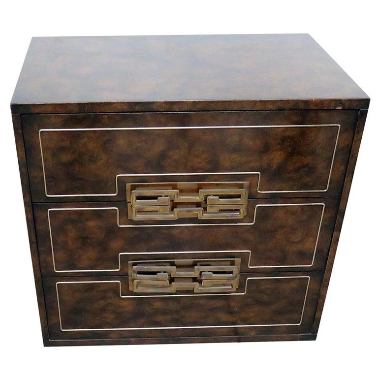 MID CENTURY MODERN MASTERCRAFT CHEST OF DRAWERS (1 of 7)