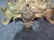 ANTIQUE BRONZE FIGURAL CLOCK - 7