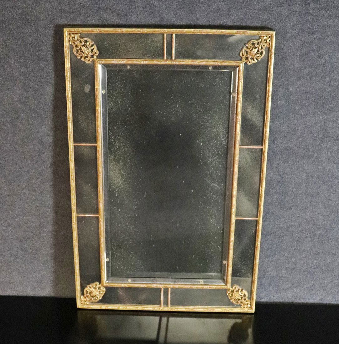 SINATRA SUITE- REGENCY STYLE MIRROR (1 of 13)