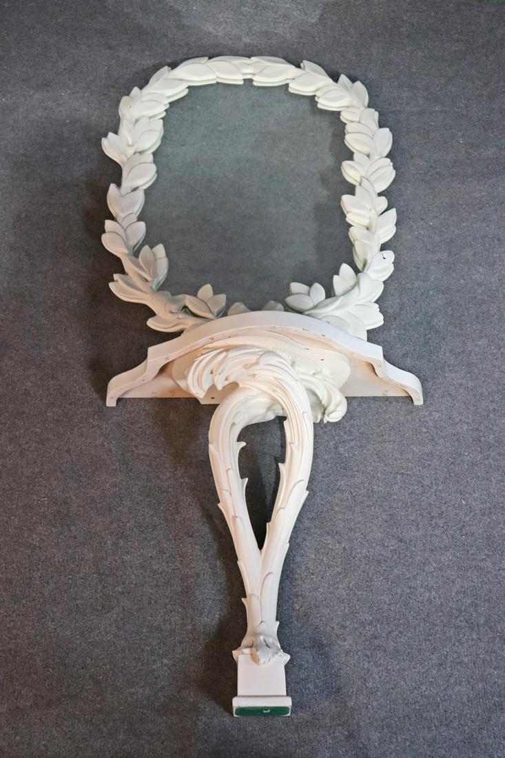 SINATRA SUITE- SERGE ROCHE STYLE CONSOLE AND MIRROR (1 of 9)