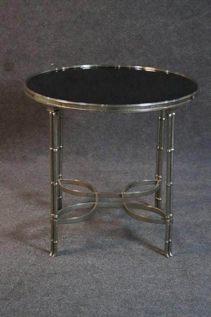 SINATRA SUITE- BAGUES STYLE GUERIDON TABLE (1 of 6)