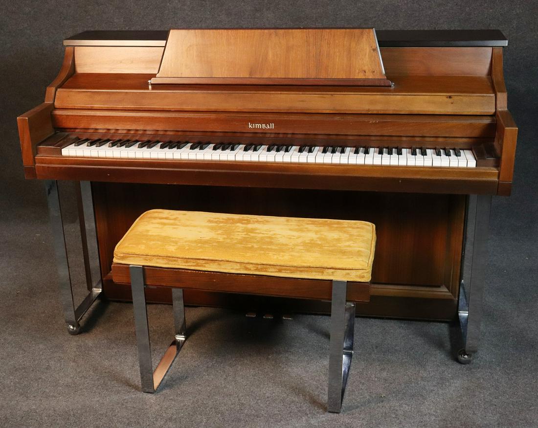 SINATRA SUITE - MILO BAUGHMAN STYLE KIMBALL PIANO (1 of 17)