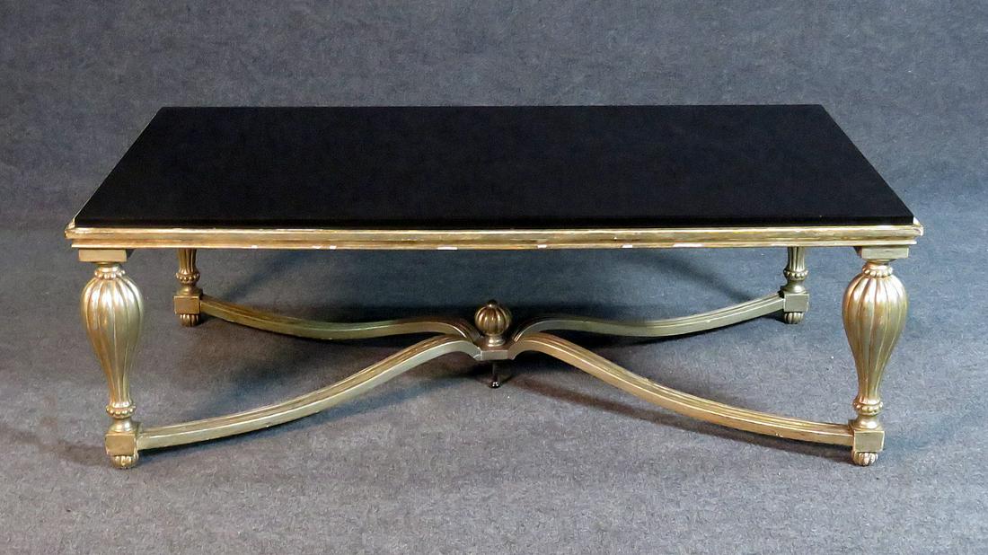 SINATRA SUITE - SILVER LEAF REGENCY GRANITE TOP COFFEE (1 of 8)