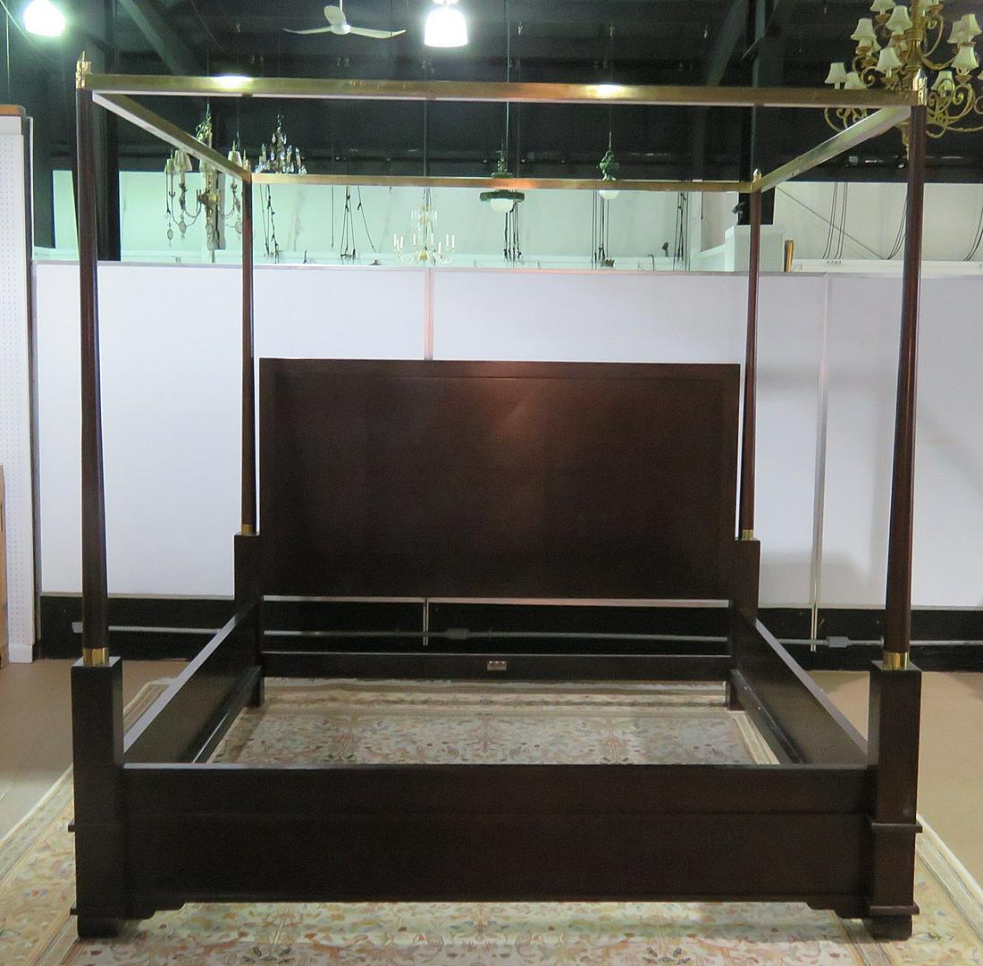 DIRECTOIRE JANSEN STYLE BED (1 of 11)