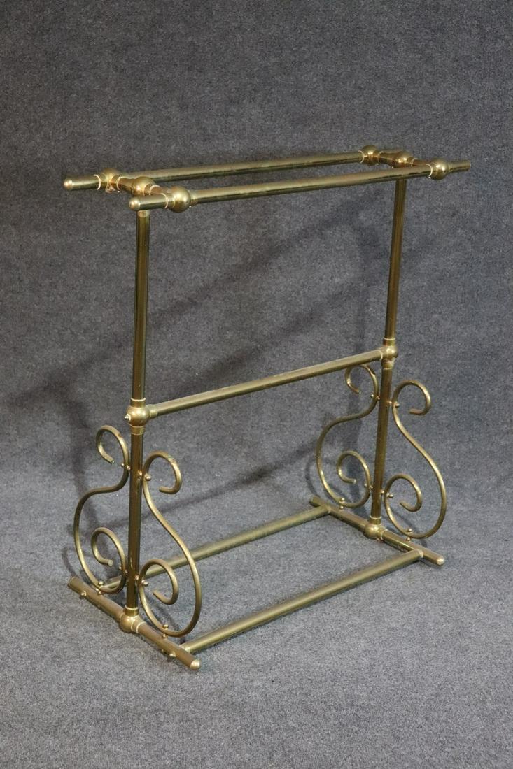 SINATRA SUITE - BELLE EPOQUE STYLE TOWEL RACK (1 of 6)